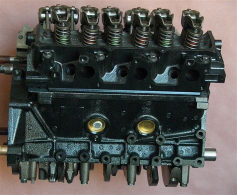 Rebuilt 95 05 Ford Ranger 30l V6 Engine Kar King Auto