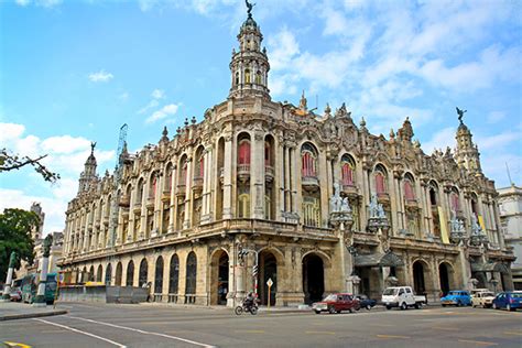 Dat Controler Plus Protege Edificios Emblemáticos En La Habana Cuba