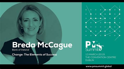 Breda Mccague On Speaking At Pm Summit Youtube