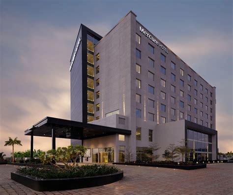 Accorhotels First International Hotel In Chennai India Revealed