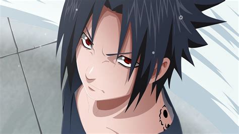 Sasuke Uchiha Curse Mark Wallpapers Wallpaper Cave