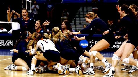 Ncaa Division Iii Womens Volleyball Championship