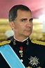 King Felipe VI of Spain receives new Ambassadors at the Royal Palace on ...