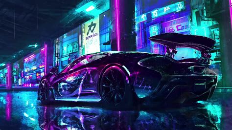 Tag Cyberpunk Live Wallpapers Wallpaperwaifu