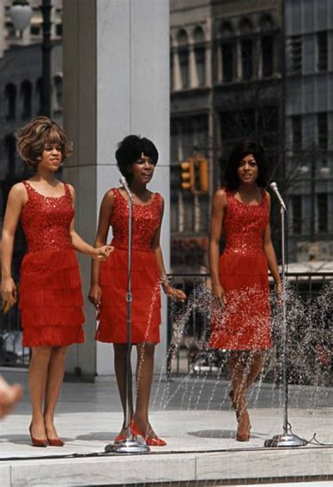 The Supremes Performing On A Tv Show In Detroit Eclectic Vibes