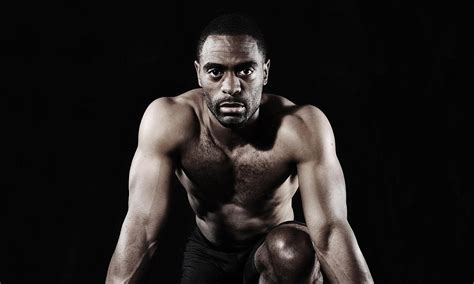 Tyson Gay Is The Fastest American To Have Walked The Planet But That S