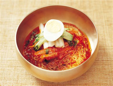 Traditional Korean Food