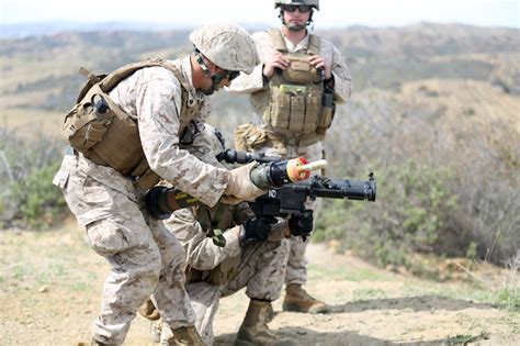 7th Engineer Support Battalion Smaw Training