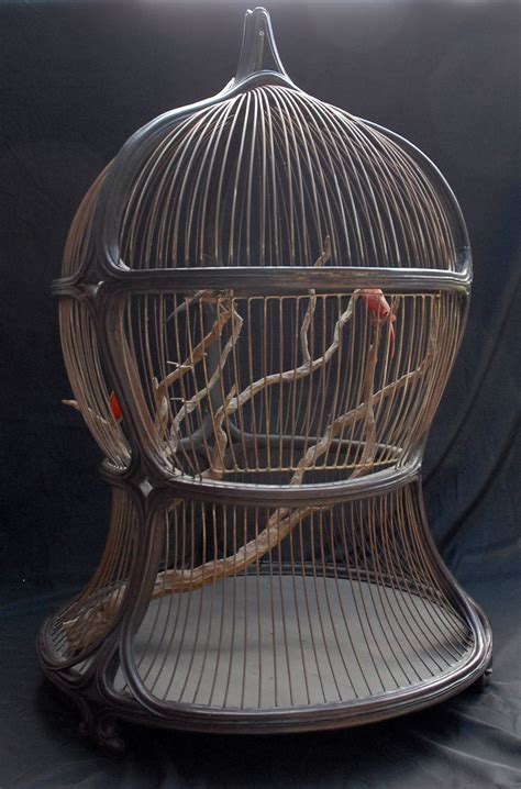 Antique Victorian Decorative Bird Cage I Wouldnt Want To Keep A Live