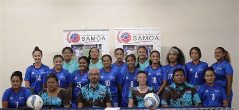 Nineteen Made It To The Final List Samoa Football