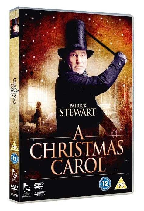 A Christmas Carol 1999 Dvd Shelved In The Library Office At Av89