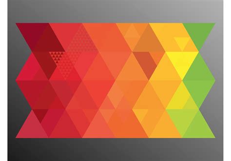 Colorful Triangles Download Free Vector Art Stock Graphics And Images
