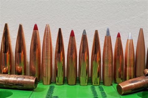Bullet Guide Long Range Only
