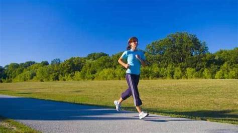 Running Too Hard Light Jogging Linked With Living Longer Fox News