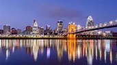 Cityscape of Cincinnati, Ohio image - Free stock photo - Public Domain ...
