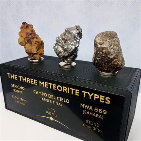 Collezione Meteorite Campo Del Cielo Ferro Sericho Catawiki