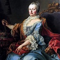 Maria Teresa d’Austria: madre e sovrana astuta, intelligente e molto ...
