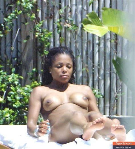 Janet Jackson Aka Janetjackson Nude Leaks Onlyfans Photo Faponic