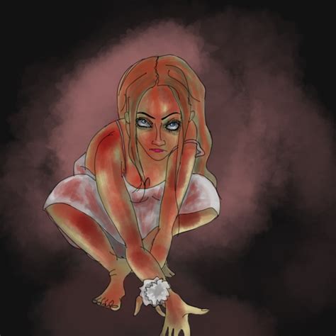 Carrie By Aqualastrange On Deviantart