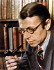 Jean-Paul Sartre~The Nobel Prize in Literature 1964 - psychoneuron