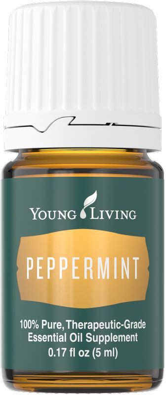 Digestive disorder (lemon, oregano, peppermint). Peppermint - The Oil Vibe