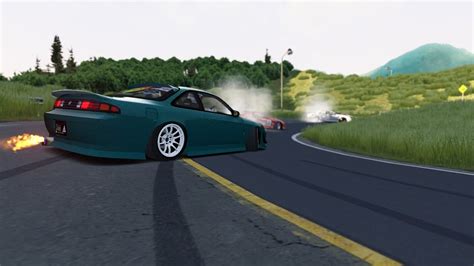 Assetto Corsa Online Drifting Practice With Randoms Youtube