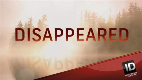 Disappeared Season Eight Kicks Off With 100th Episode Canceled