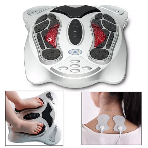 Buy Electric Foot Massager Far Infrared Heating