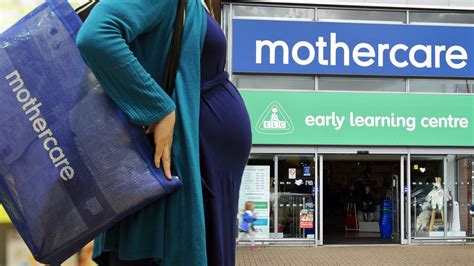Mothercare On The Brink Of Collapse As They Announce Plans To Go Into