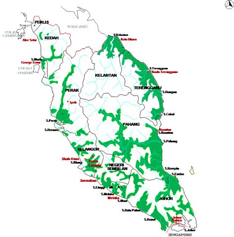 Informasi banjir terkini di malaysia. Kawasan Mudah Banjir di Malaysia - Marufish World of ...