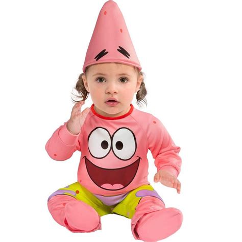 Patrick Star Baby Costume Qiime2movingpicturestutorial