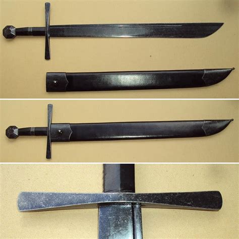 Windlass Battlecry Hattin Falchion Southern Swords