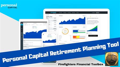 The Personal Capital Retirement Planning Tool Youtube