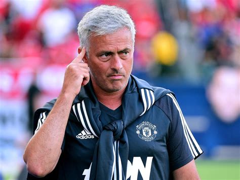 Jose Mourinho Not Happy With Man Uniteds Transfer Business As Ivan