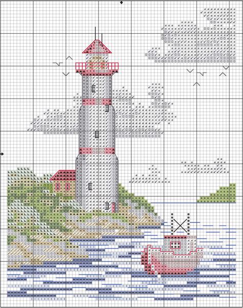 Each design is simple enough that you can stitch it in a few hours. large cross stitch patterns - Free Cross Stitch Patterns