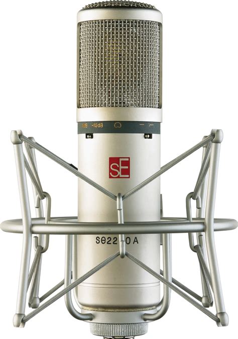 Se Electronics Se2200a Condenser Mic User Reviews Zzounds