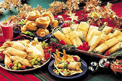 Traditional Mexican Foods For Christmas