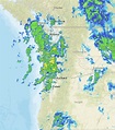 Oregon Coast Weather Map – Interactive Map