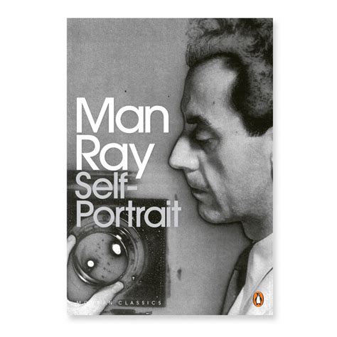 Man Ray Self Portrait Tienda Online Museo Carmen Thyssen Málaga