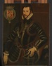 Portrait of Walter Devereux (1539–1576), Earl of Essex, in Armor ...
