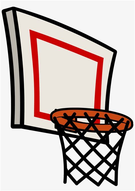 Basketball Hoop Clipart Transparent Clip Art Library
