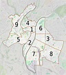 Arrondissements de Lyon — Wikipédia
