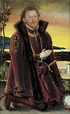 Joachim Ernest, Prince of Anhalt (21 October 1536 – 6 December 1586 ...