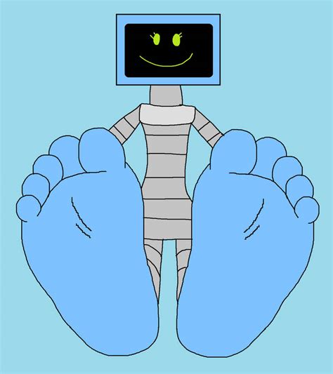 Karens Computer Feet Tease By Johnroberthall On Deviantart