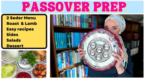 Passover Prep Amazing Sephardic Passover Recipes For Shabbat And The