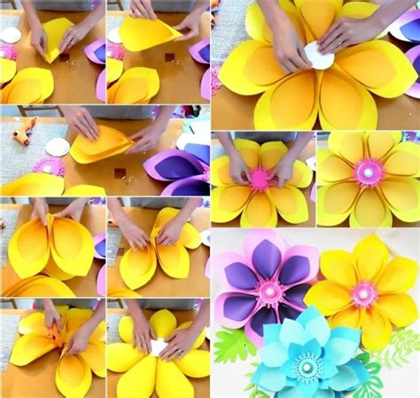 Aus papier kann man viele wundervolle bastelarbeiten gestalten, denn es ist unfassbar vielseitig einsetzbar. 1001+ Ideen, wie Sie Papierblumen basteln können