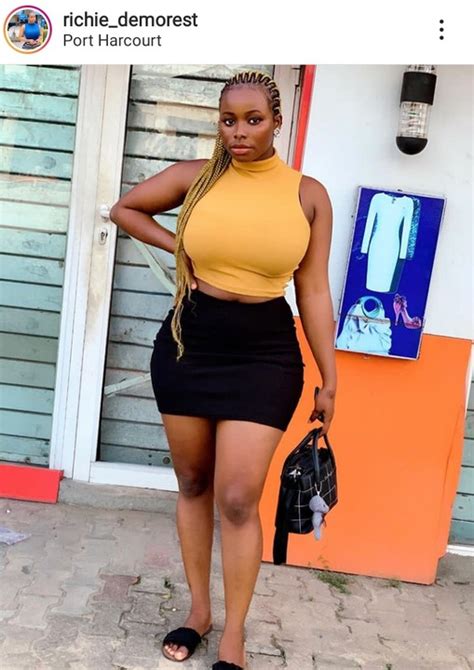 Who Are The Prettiest Sexiest Nigerian Girls You Ve Seen On Instagram Romance Nigeria