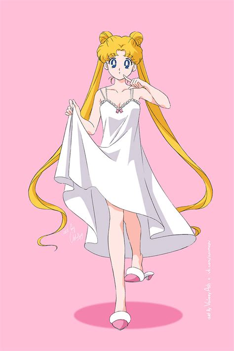 Tsukino Usagi Bishoujo Senshi Sailor Moon Image By Ash Animepv