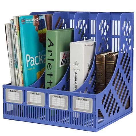 Popular Magazine Holders For Bookshelves Buy Cheap Magazine Holders For