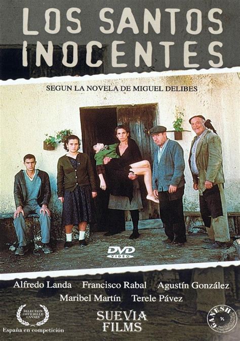 Los Santos Inocentes 1984 Filmaffinity Hot Sex Picture